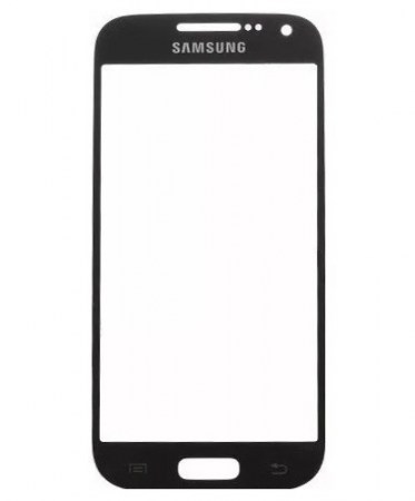 Lente Vidro Galaxy S4 I9500 Preto Samsung